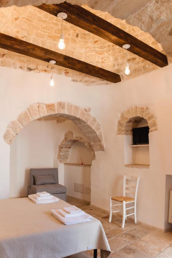 Trullo Pietrabella Alberobello Exterior foto