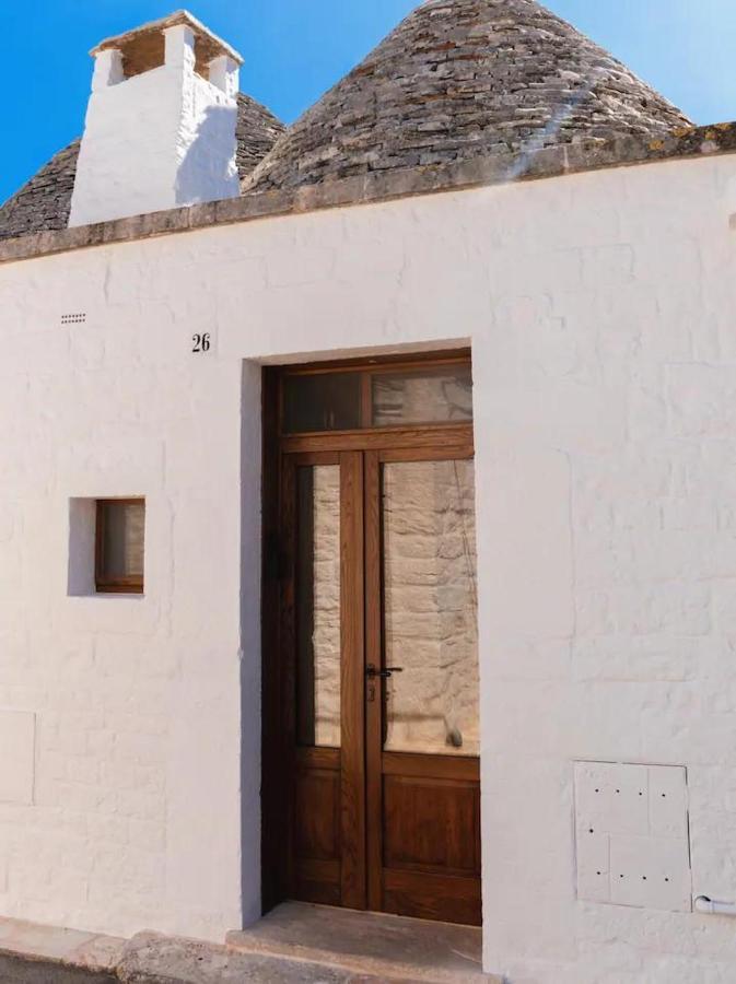 Trullo Pietrabella Alberobello Exterior foto